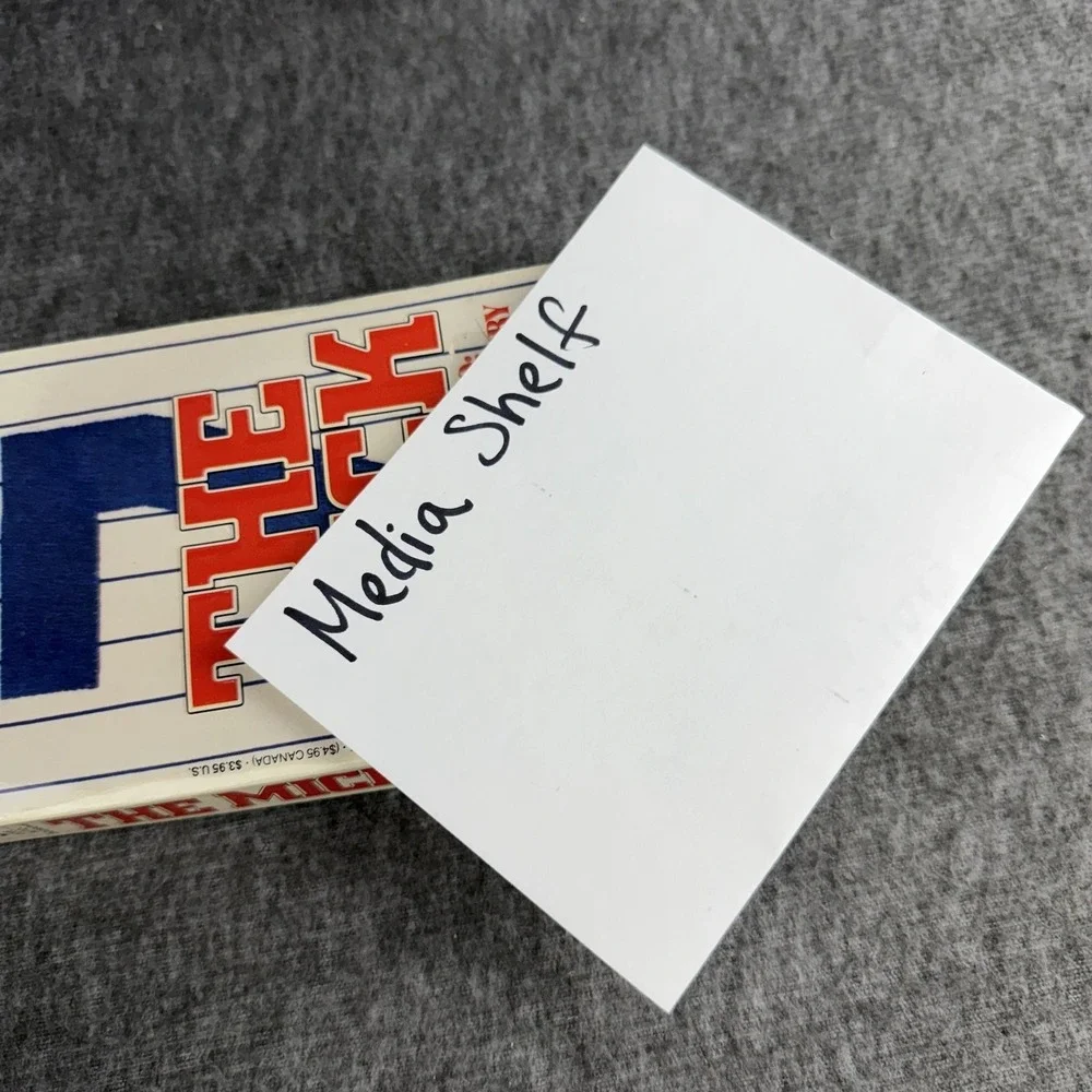 Vintage The Mick Mickey Mantle Herb Gluck PB Baseball Yankees Biography USA